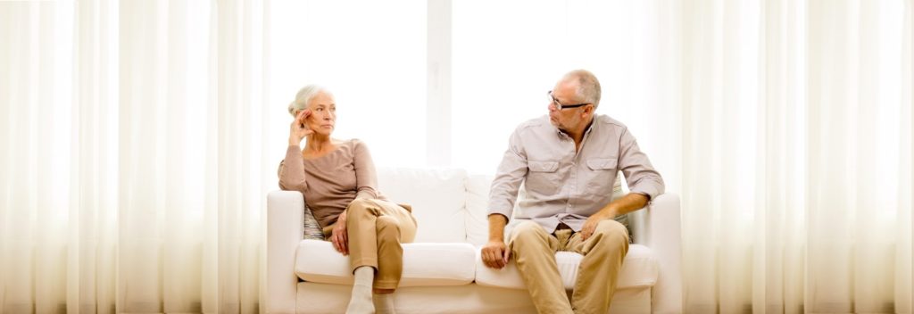 Four horsemen of relationships